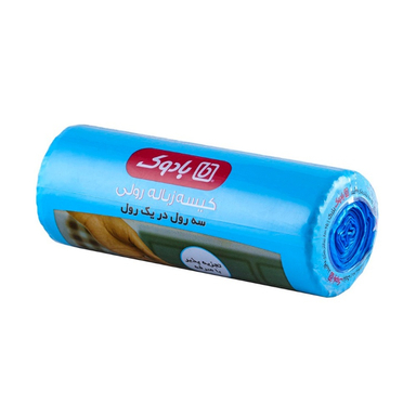 کیسه زباله بادوک سایز بزرگ کد 30 بسته 30 عددی