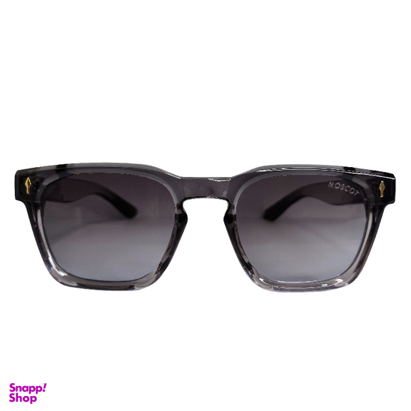 عینک آفتابی مردانه موسکات مدل 86022 رنگ خاکستری شفاف