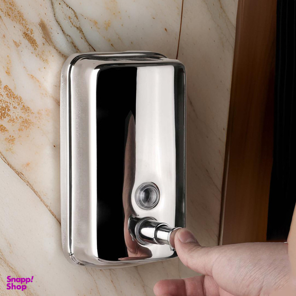 پمپ مایع دستشویی دلفین مدل kh-1000-bl