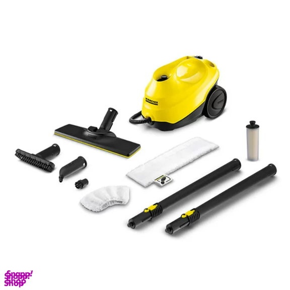 بخارشور کرشر مدل SC3 Easy Fix