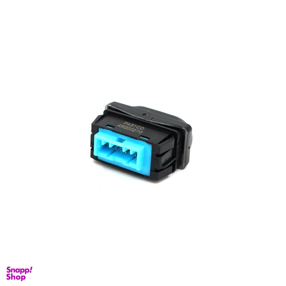 کلید شیشه بالابر چپ پاسیکو مدل P864 مناسب سمند