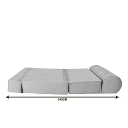 مبل تختخواب شو یک نفره نوپه هوم مدل M1140