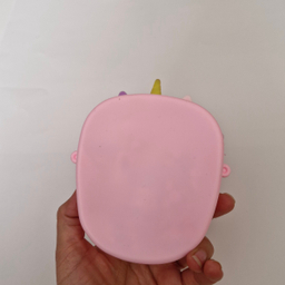 کیف دخترانه طرح اسب تک شاخ کد 34