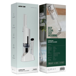 جارو شارژی گرین لاین مدل  GL-VC2