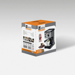 اسپرسوساز ناسا الکتریک مدل NS-530