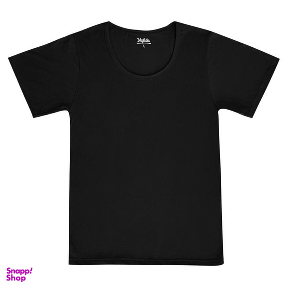 زیرپوش آستین دار مردانه ماییلدا مدل پنبه ای کد 4710-3 رنگ مشکی بسته 3 عددی