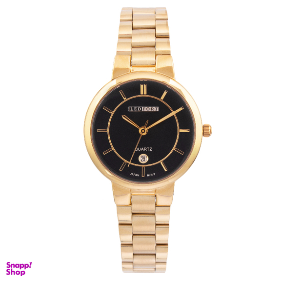 ساعت مچی عقربه ای زنانه لدفورت مدل MK-111L کد WL-67