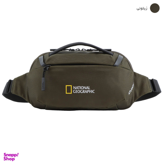کیف کمری نشنال جئوگرافیک مدل N21631 ATLANTIC