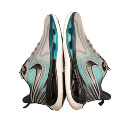 کفش راحتی مردانه مدل نایک ایر 33 کد B1983 رنگ طوسی