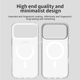 کاور موبایل مدل MAGSAFE مناسب اپل iPhone 17 Pro Max