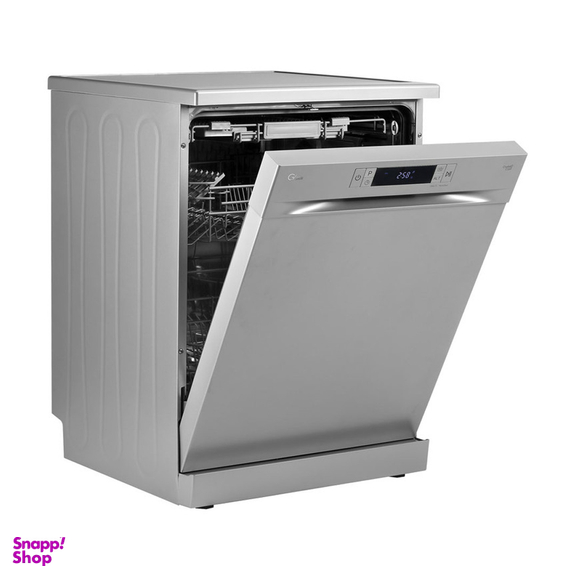 ماشین ظرفشویی جی پلاس مدل GDW-K462S