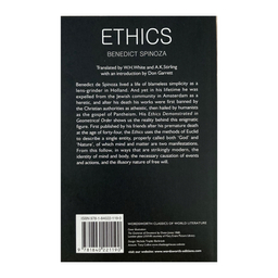 کتاب Ethics اثر W.H.White and A.K.stirling نشر وردز ورث ادیشن