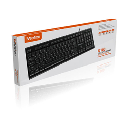 کیبورد میشن مدل MT-K100