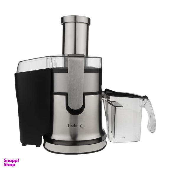 آبمیوه گیری چهارکاره تکنو مدل Te-314