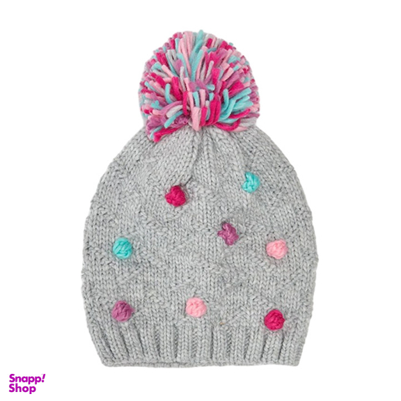 کلاه بافتنی دخترانه ال سی وایکیکی مدل ول سافت