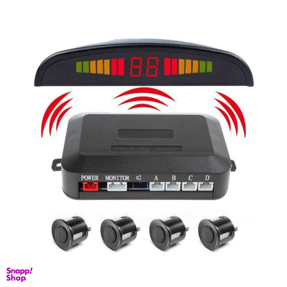 سنسور دنده عقب خودرو اسیستنت مدل 30M رنگ مشکی