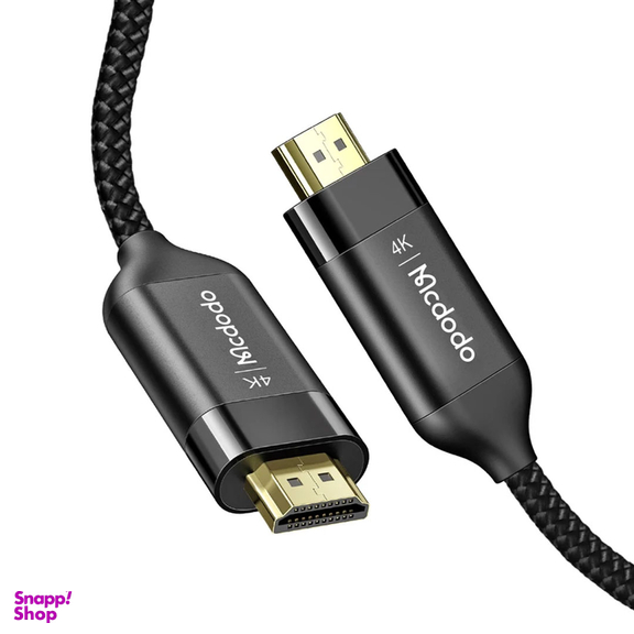 کابل HDMI مک دودو مدل CA-7180 New Pack طول 200 سانتی متر