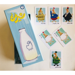 بازی فکری شیر مرغ