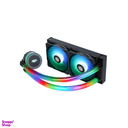 خنک کننده مایع پردازنده اوست مدل GT-AV240 ARGB