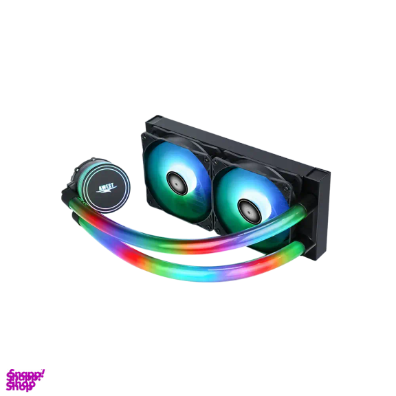 خنک کننده مایع پردازنده اوست مدل GT-AV240 ARGB