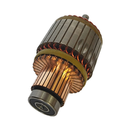 آرمیچر استارت گیربکس ایسکرا اتو الکتریک کد 4100116 مناسب پژو 206