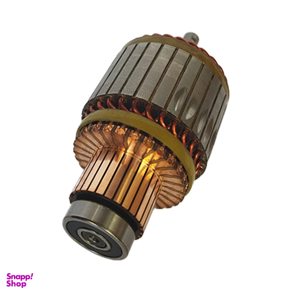 آرمیچر استارت گیربکس ایسکرا اتو الکتریک کد 4100116 مناسب پژو 206