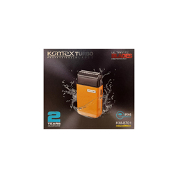 ماشین اصلاح شارژی کومکس مدل km-8701