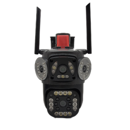 دوربین مداربسته یوکم مدل مینی اسپید دو لنز سیم کارتی 4G کد S45