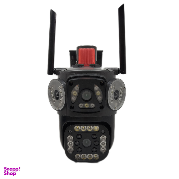 دوربین مداربسته یوکم مدل مینی اسپید دو لنز سیم کارتی 4G کد S45