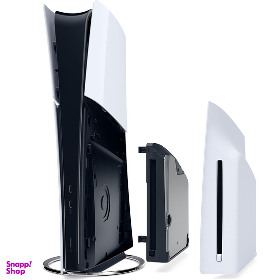 کنسول بازی سونی مدل PlayStation 5 Slim Standard Edition حافظه 1 ترابایت ریجن اروپا