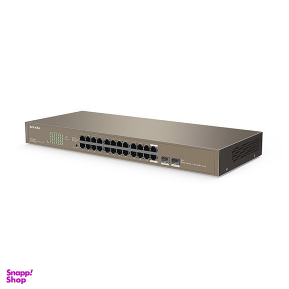 سوییچ غیرمدیریتی 24 پورت تندا مدل TEG1024F