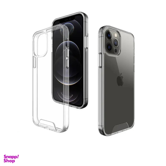 قاب گوشی موبایل اسپیس کالکشن 2 کد 2000111 مناسب اپل آیفون 14 پرومکس