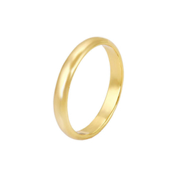 انگشتر مدل ساده استیل مدل C