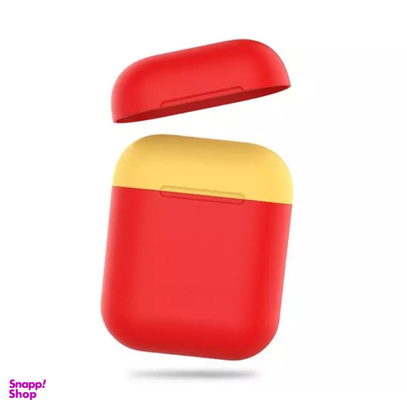 کاور سیلیکونی ایرپاد آهااستیل مدل PT63 Ultra Thin دو درب مناسب ایرپاد 1 و 2