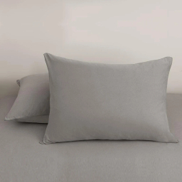 روبالشی انگلیش هوم مدل Duz pumaklo بسته دو عددی