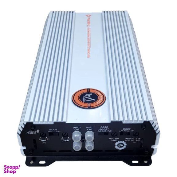 آمپلی فایر خودرو مدل titan-ti480 pluse