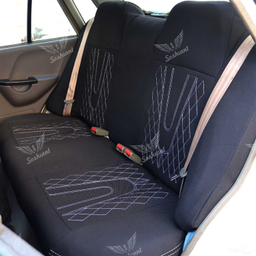 روکش صندلی خودرو سوشیانت مدل AUDI مناسب پژو 206 و 207