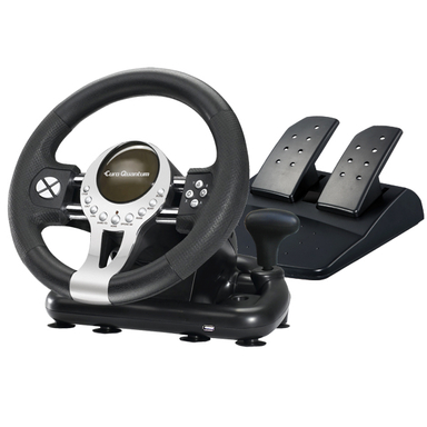 فرمان بازی یورو کوانتم مدل 5in1 مناسب PS4 / XBOX ONE / PS3 / PC / SWITCH