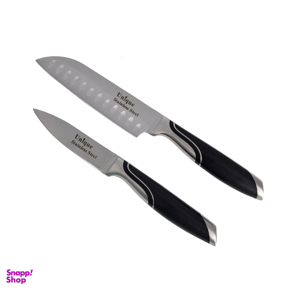 سرویس 8 پارچه چاقو آشپزخانه یونیک کد 5533