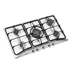 گاز صفحه ای استیل البرز کد S5956