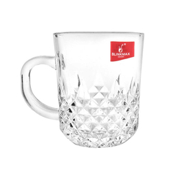 لیوان بلینک مکس مدل KTZB کد 9791 بسته 6 عددی