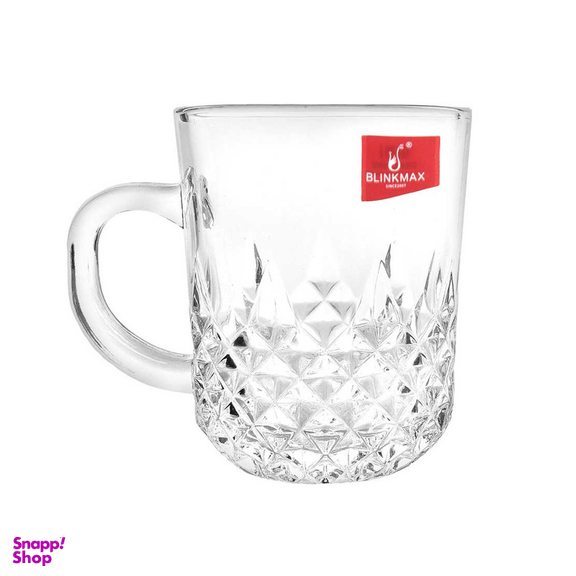 لیوان بلینک مکس مدل KTZB کد 9791 بسته 6 عددی