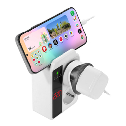 محافظ ولتاژ برق دیجیتال گرین کد GLP102D