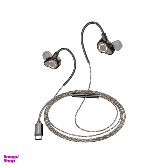 هندزفری بروفون مدل BM88 TYPE-C