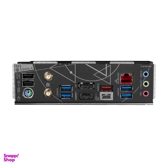 مادربرد گیگابایت مدل Z790 EAGLE AX DDR5