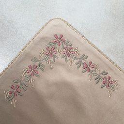 سجاده و جانماز صفاهوم مدل مخمل گلدوزی ملیسا