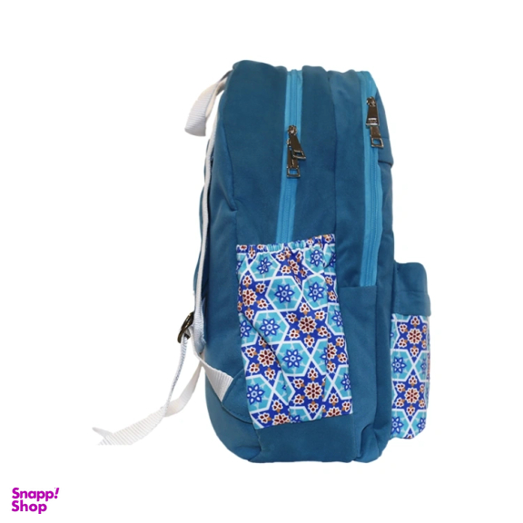 کوله پشتی یوتاب مدل سه زیپ سنتی کد 10024000M