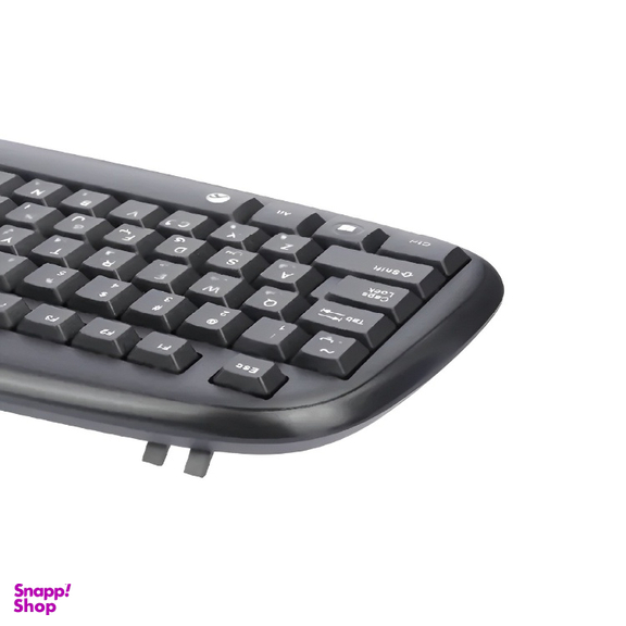 کیبورد باسیم بیاند مدل BK-3737