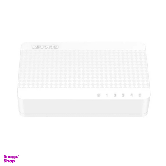 سوییچ شبکه 5 پورت تندا مدل S105