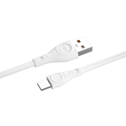 کابل تبدیل USB به usb-C پی زد ایکس مدل S-06 سایز 1 متر
